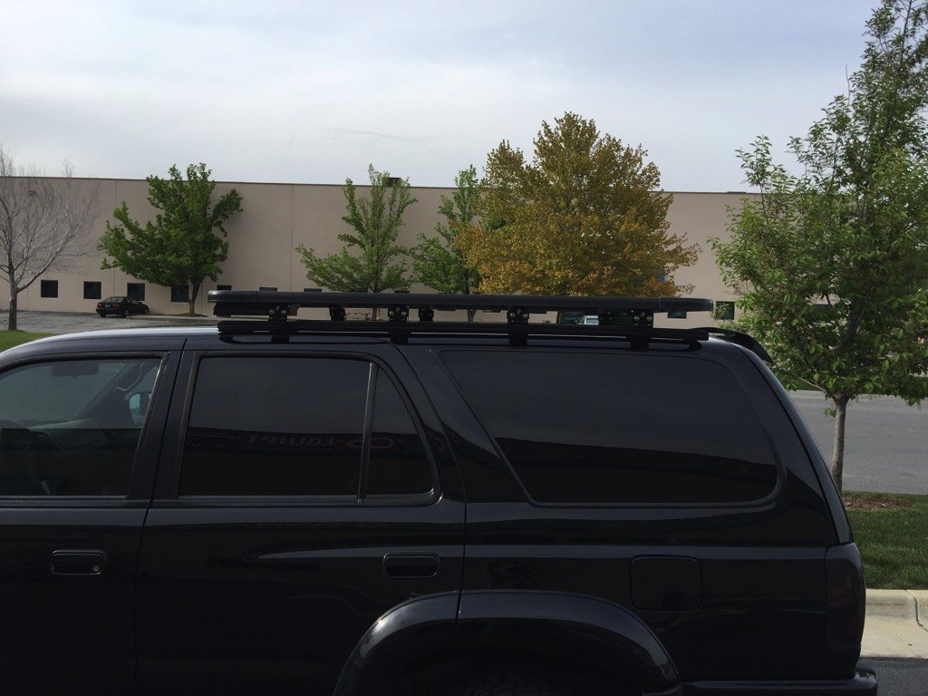 Eezi-Awn K9 Roof Rack Kit For Toyota 4Runner 3rd Gen – Off Road Tents