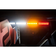 KC Hilites 28" Chase LED Light Bar floodlight amber light brakelight