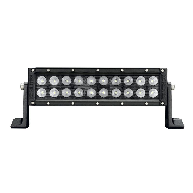 KC Hilites C-Series LED Light Bar 10"