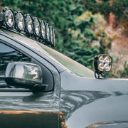 Flex Era Spot Beam 2-Light System Mounted 