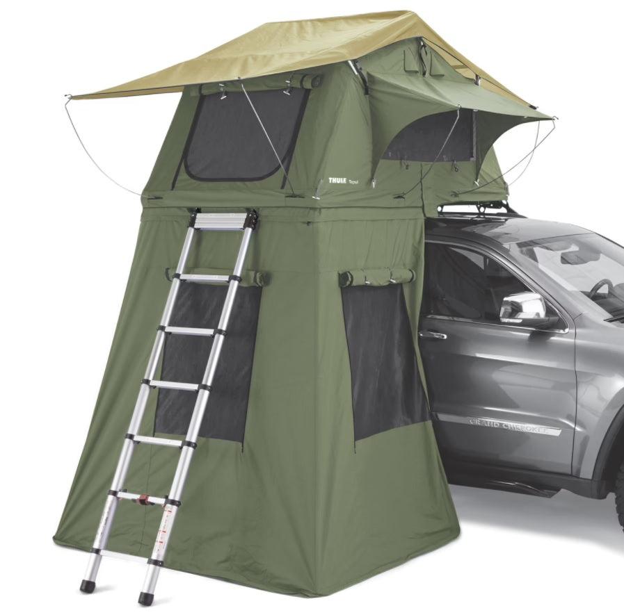 Thule Tepui Kukenam Ruggedized - 3 Person Roof Top Tent - Off Road Tents