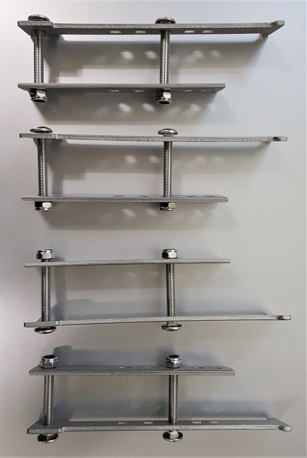 iKamper Standard Mounting Bracket Kit For Roof Top Tents