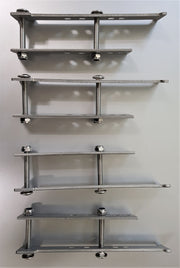 iKamper Standard Mounting Bracket Kit For Roof Top Tents