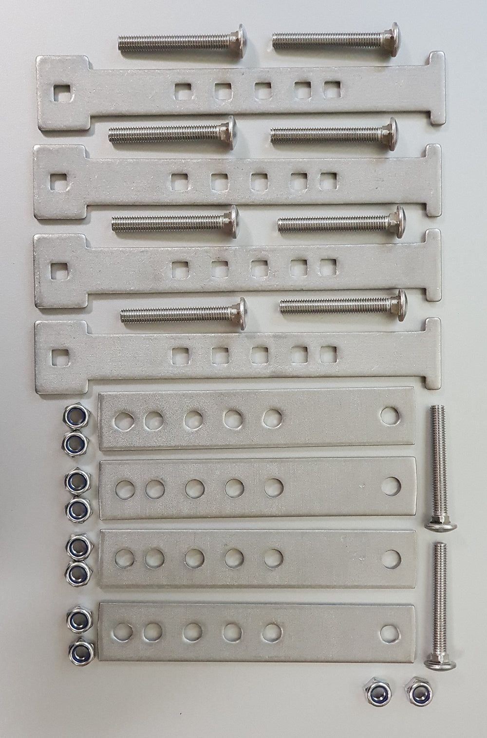 iKamper Standard Mounting Bracket Kit For Roof Top Tents