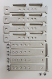 iKamper Standard Mounting Bracket Kit For Roof Top Tents