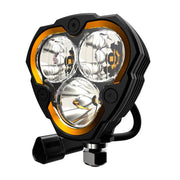 KC Hilites Flex Era 3 Combo Beam LED side view