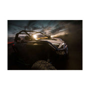 KC Hilites Flex Era 3 2-Light System Combo Beam with Lights