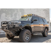 KC Hilites Flex Era 3 2-Light System Combo Beam mounted sample