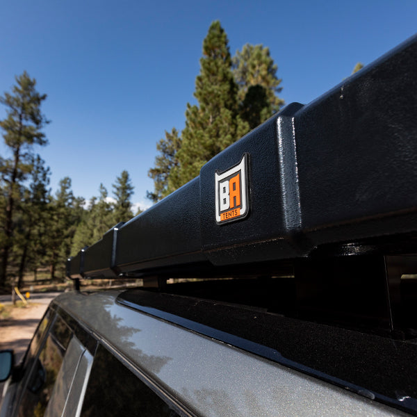 BadAss Rugged Rooftop Tent For Toyota 4Runner 5th Gen Off Road Tents