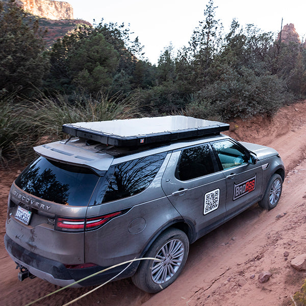 BadAss Rugged Rooftop Tent For Land Rover Discovery 5 2017-2022 – Off ...