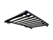 view of tray of slimline 2 roof rack kit for land rover