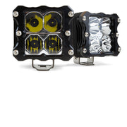 Optimized Light Shape & Lumens