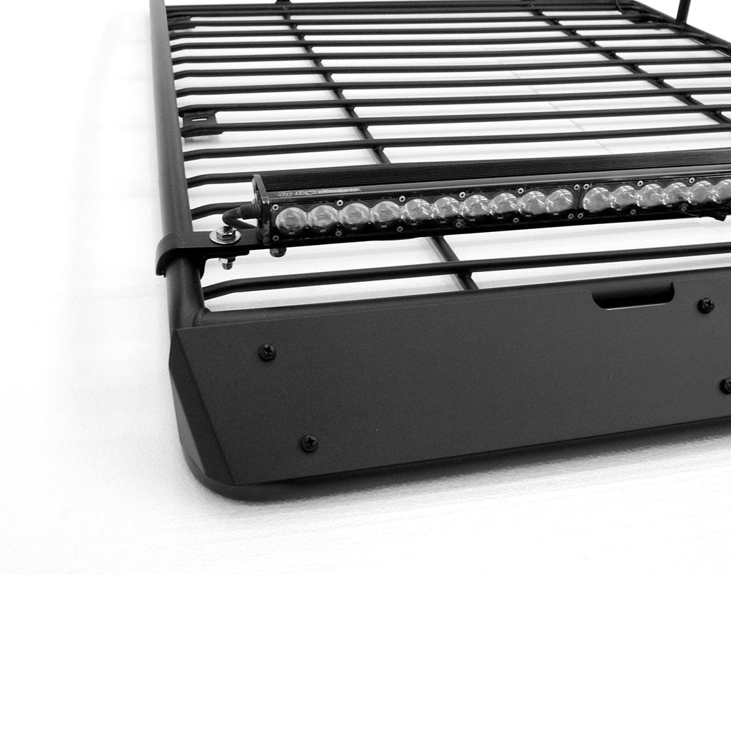BajaRack LED Light Bar Mount – Off Road Tents