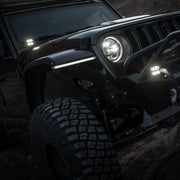 Versatile Mounting Options 