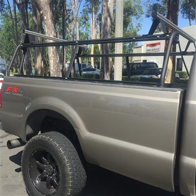 Leitner Active Cargo System ACS Classic For Ford f250 FX4 Off Road With No accessories