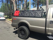 Leitner Active Cargo System ACS Classic For Ford F250 FX4 with 4 Gear Pods