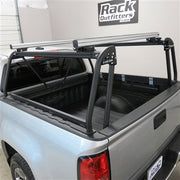 LEITNER DESIGN - ACTIVE CARGO SYSTEM - CHEVROLET MIDSIZE 5 FOOT -Back View