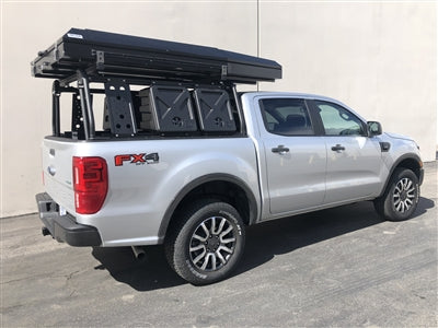 LEITNER DESIGN - ACTIVE CARGO SYSTEM - CHEVROLET MIDSIZE 5 FOOT -Cargo Example