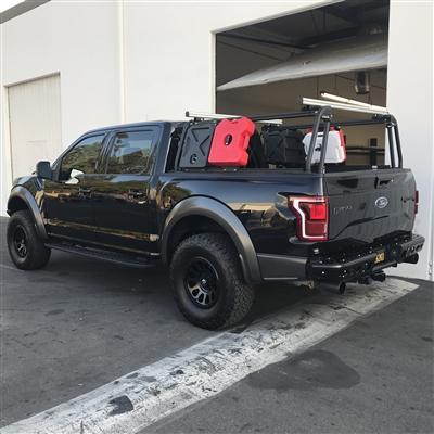 Leitner Active Cargo System ACS Classic For Ford F150 Black