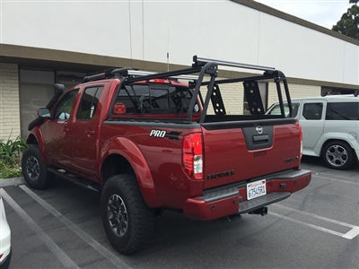 Leitner Designs Active Cargo System For Nissan Frontier 2005-2020