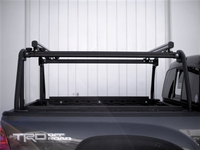 LEITNER DESIGN - ACTIVE CARGO SYSTEM - TOYOTA TACOMA LONG BED 2005-2015 Side View