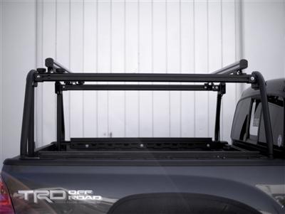 Leitner Active Cargo System ACS Classic Bed Rack For Toyota Tacoma Profile View