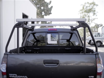 LEITNER DESIGN - ACTIVE CARGO SYSTEM - TOYOTA TACOMA SHORT BED 2005-2015 Back View