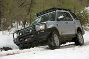 Eezi-Awn K9 Roof Rack Kit For LAND ROVER LR3/LR4