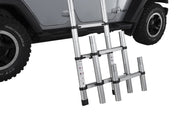 Ladder Extension Installed