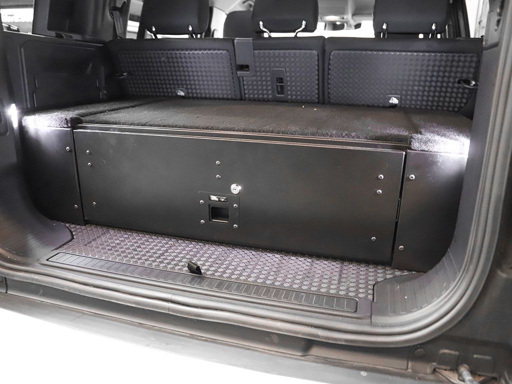 Drawer Kit installed for Land Rover New Defender 2020-2021