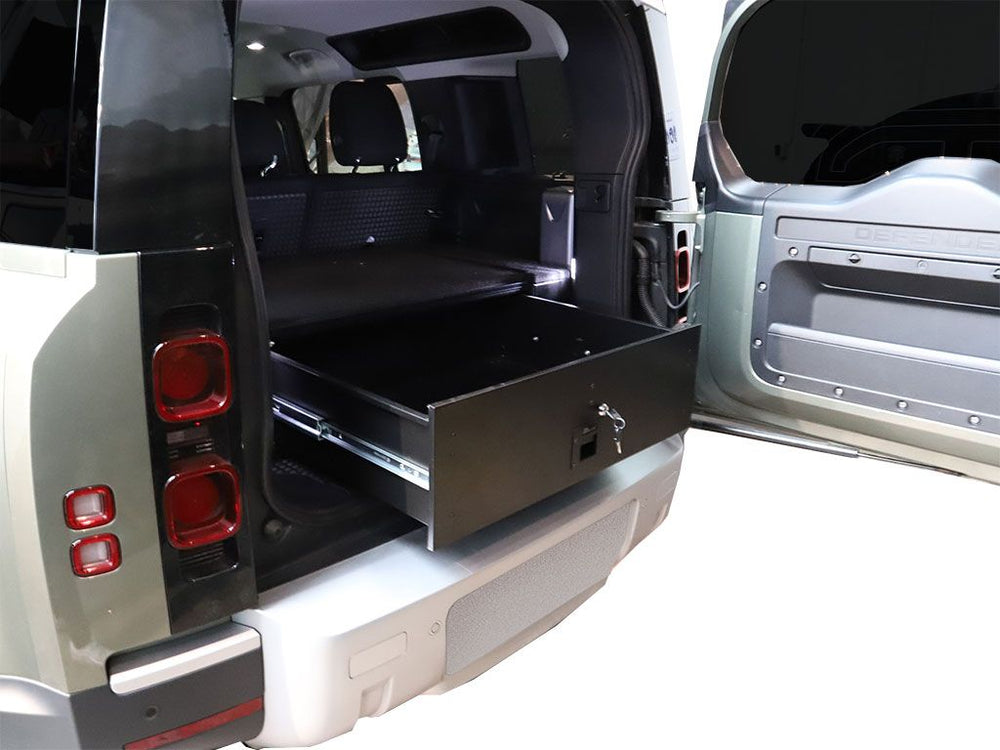 Land Rover New Defender L633 2020-2021 Drawer Kit with Lock System
