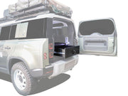 Land Rover New Defender L633 Drawer Kit by Front Runner