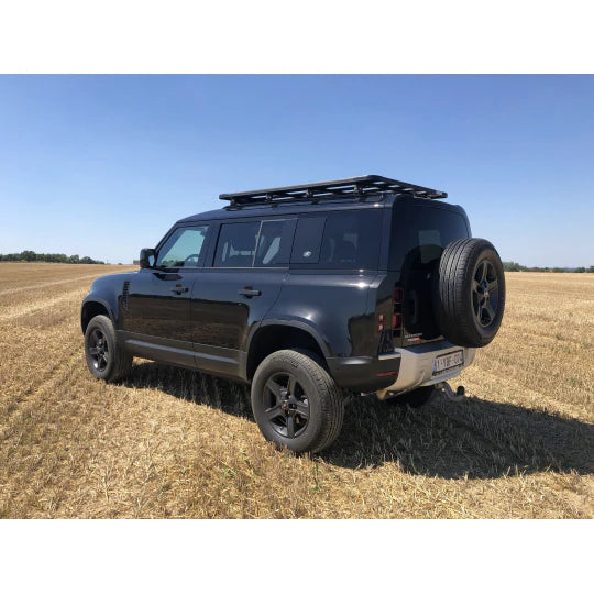 Land Rover New 2020+ Defender 90 K9 Roof Rack Kit by Eezi Awn 