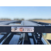 Land Rover Roof Rack Kit by Eezi Awn 