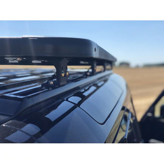 Land Rover Platform Roof Rack by Eezi Awn 