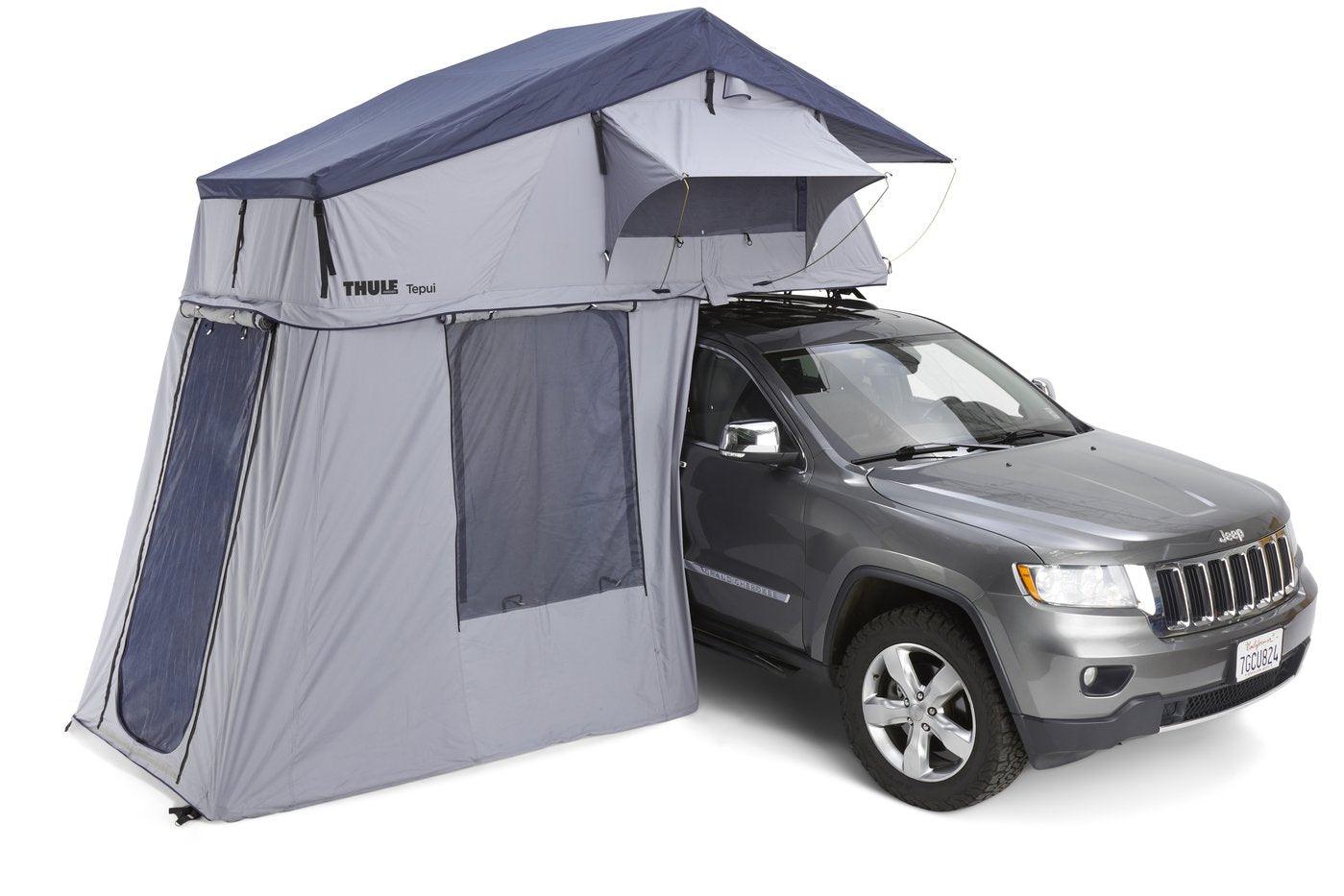 Thule Tepui Autana Explorer Series - 4 Person Roof Top Tent - Annex Included