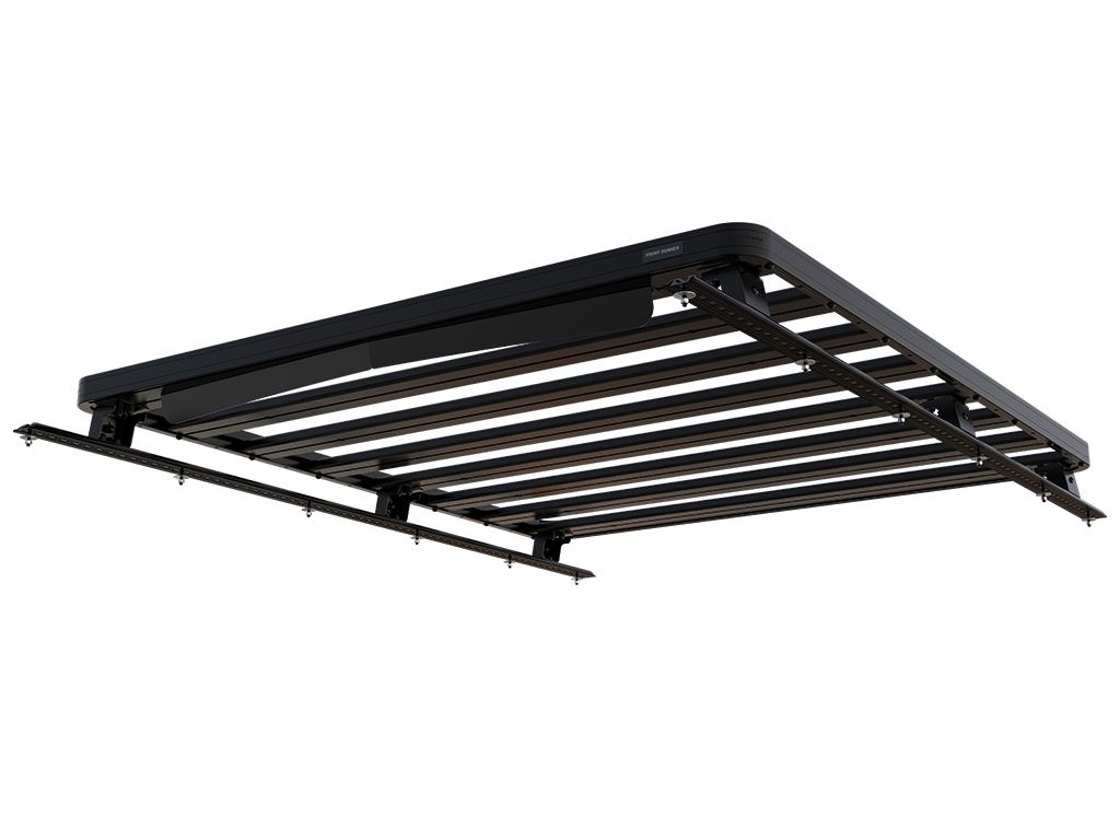 Leer Canopy Track, Feet and Tray 1425mm x 1560