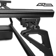 Durable Active Cargo System Forged Tonneau For Toyota