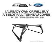 ACS Forged Tonneau Rack Only