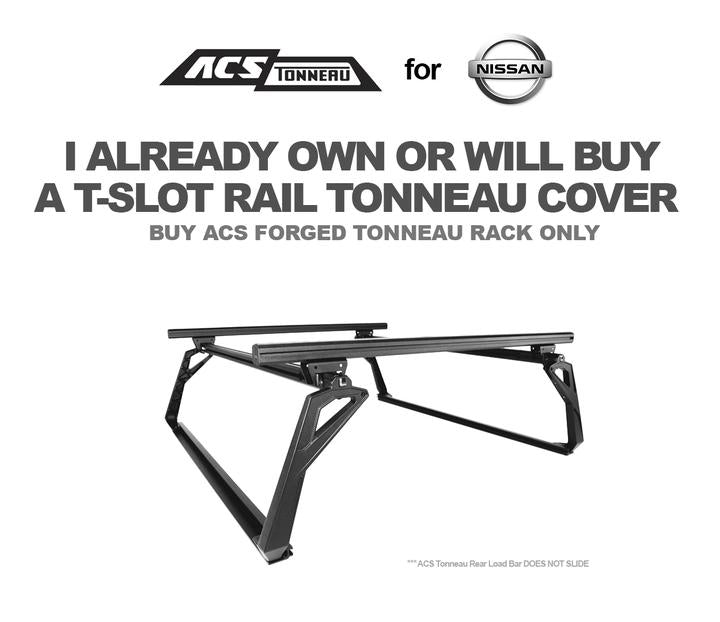 Active Cargo System Forged For Nissan Titan