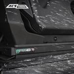 Active Cargo System With Retrax Cover