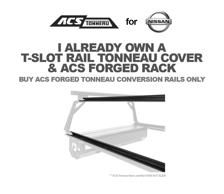 Active Cargo System Rails Only