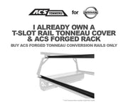 Active Cargo System Rails Only
