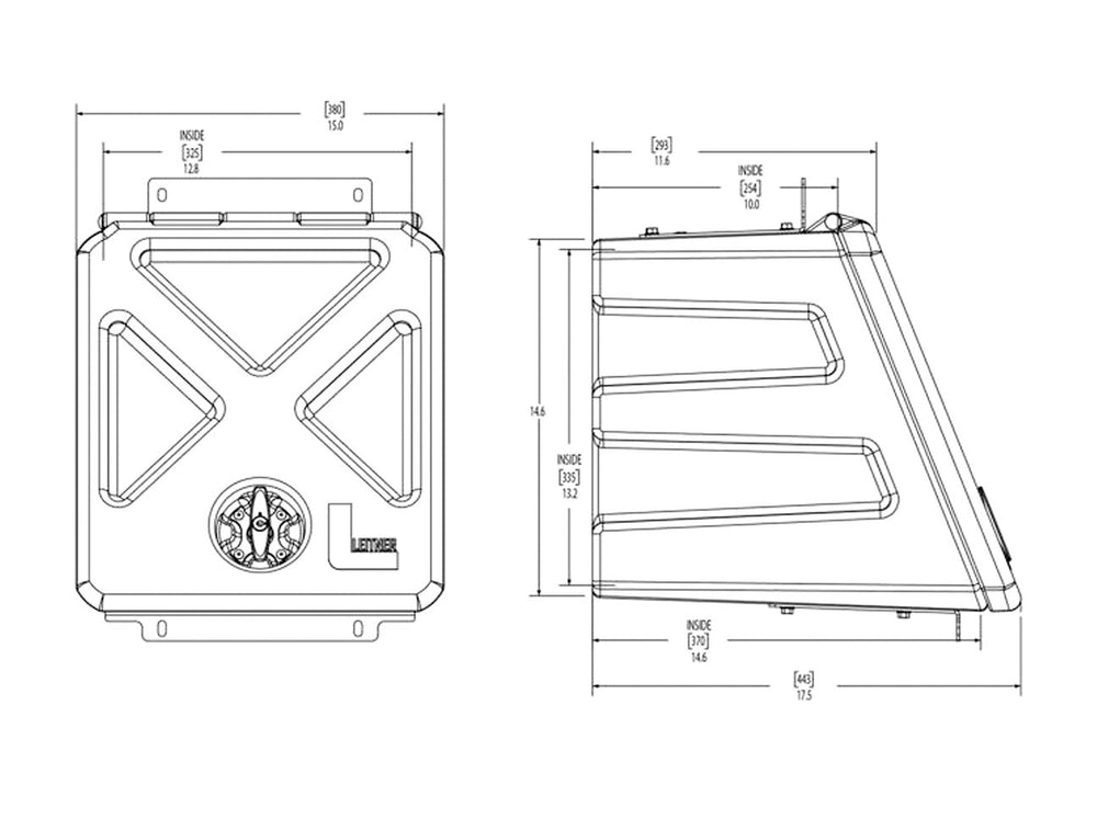 Leitner Designs Gear Pod