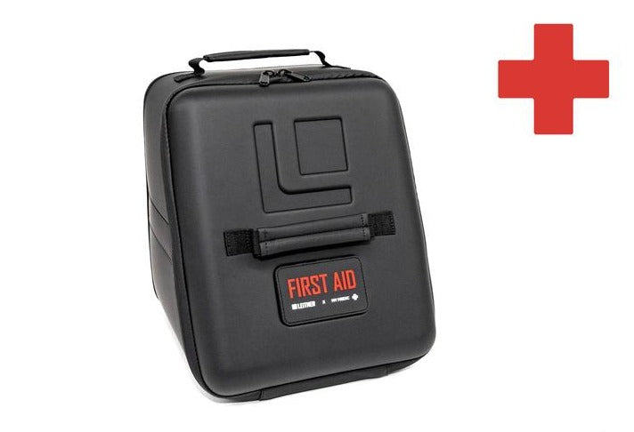 First Aid Kit by Leitner and MyMedic
