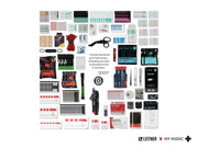 Full Content of Leitner MyMedic First Aid Kit