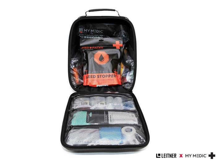 Leitner x MyMedic Compact First Aid Kit