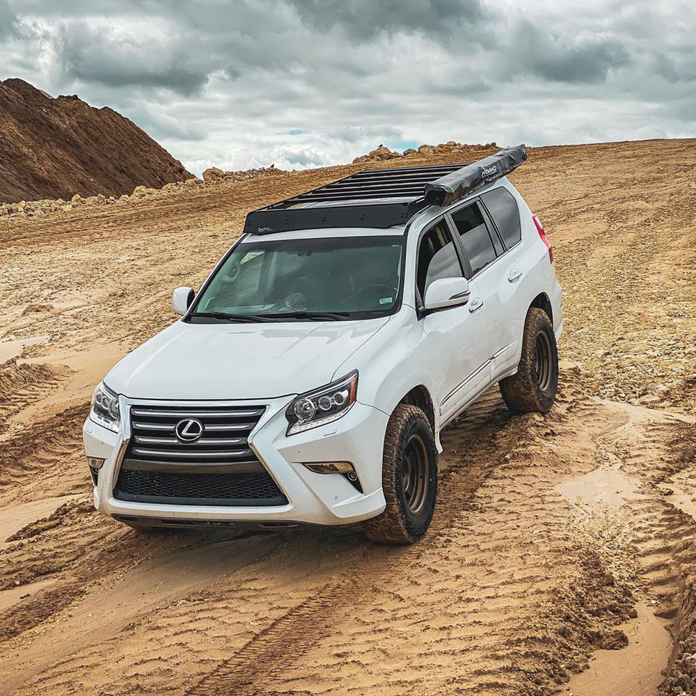 Prinsu Roof Rack For Lexus GX460 2010 - 2022 top view