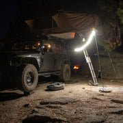Light Strip Installed