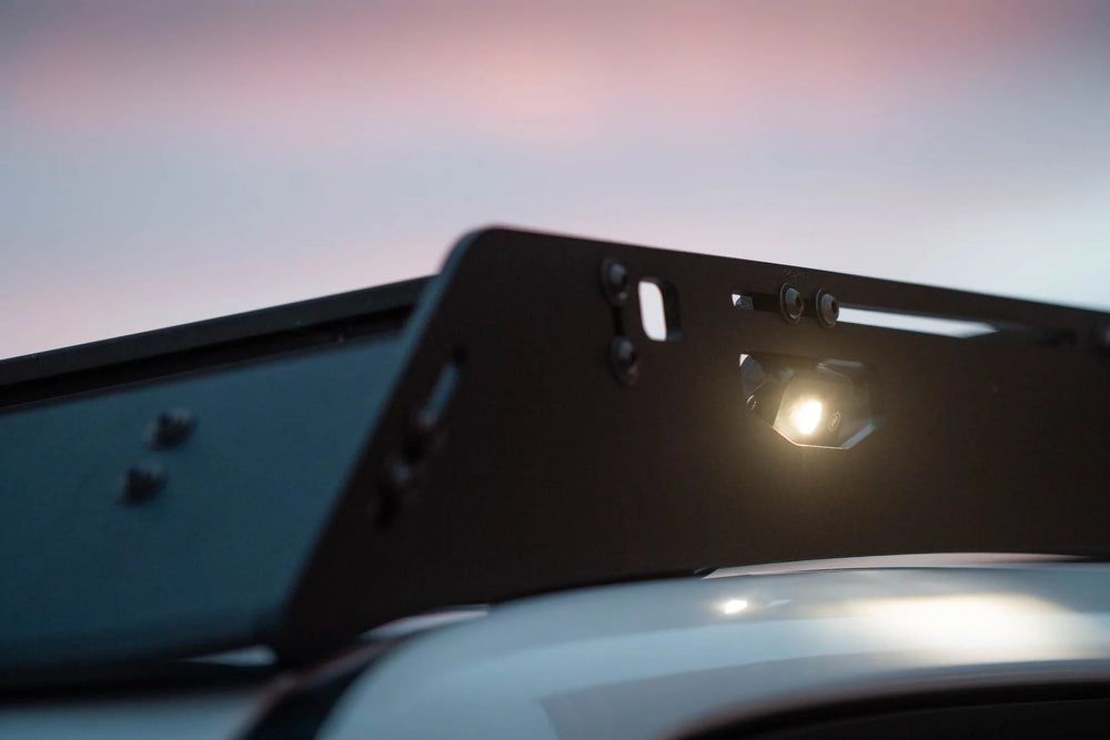 Bare processed aluminum brackets